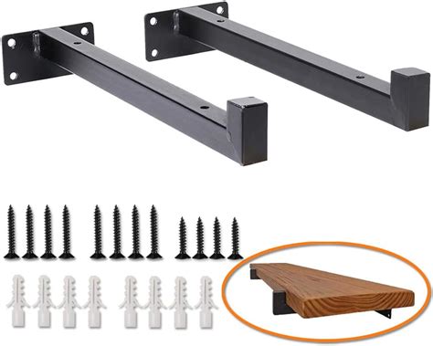 in wall metal brackets|heavy duty steel shelf bracket.